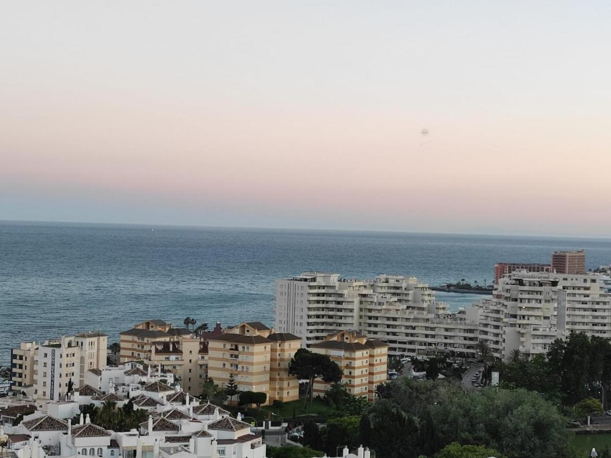 Jupiter 907 Im Costa Del Sol Διαμέρισμα Benalmádena Εξωτερικό φωτογραφία